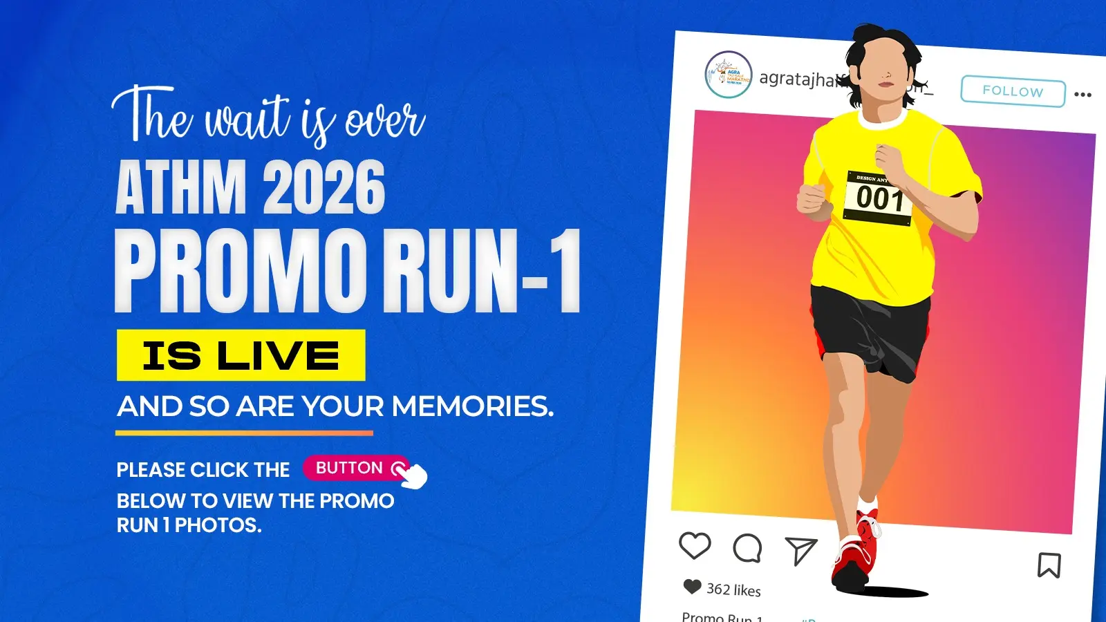 Promo Run 1 Photos