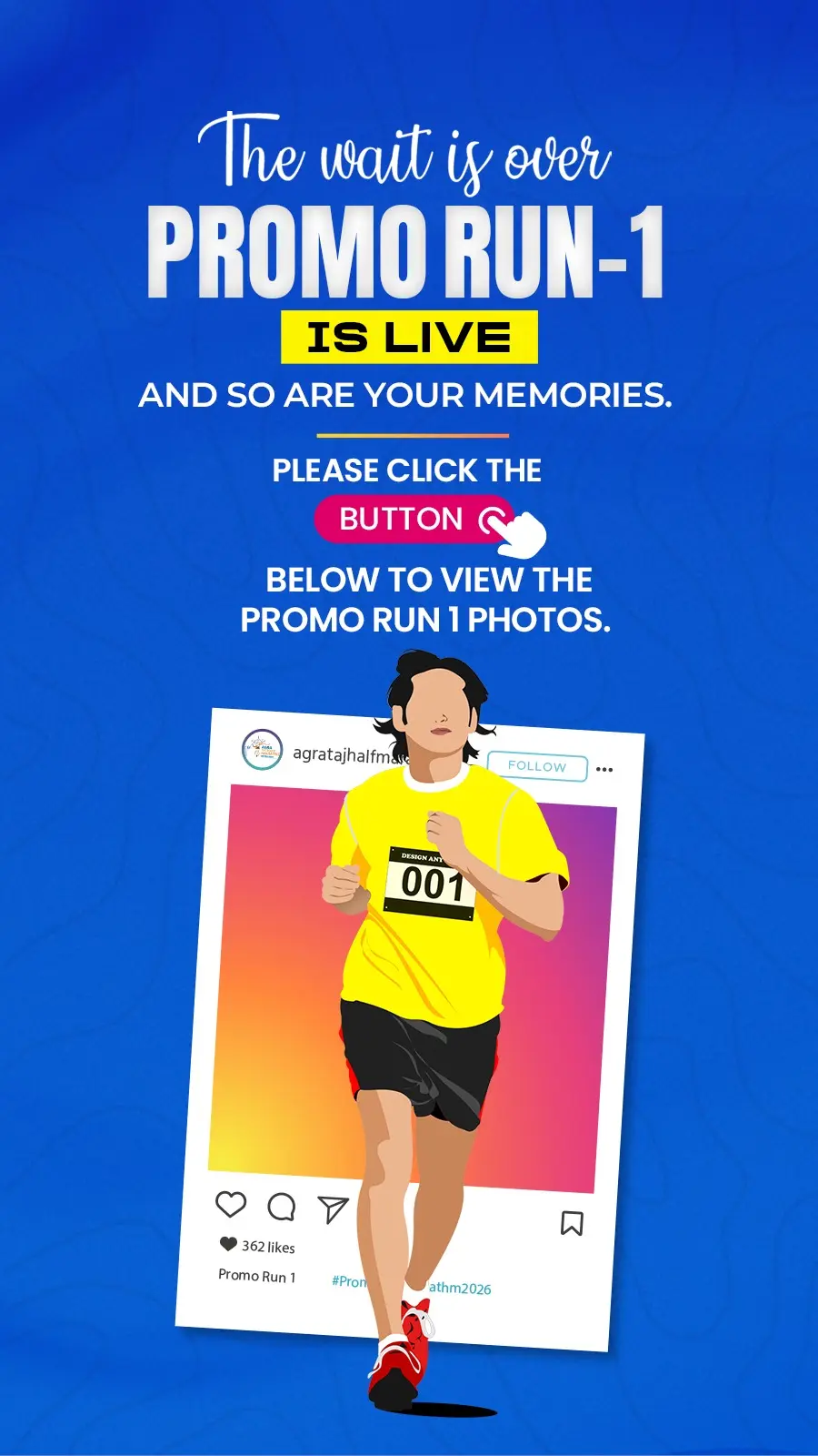Promo Run 1 Photos